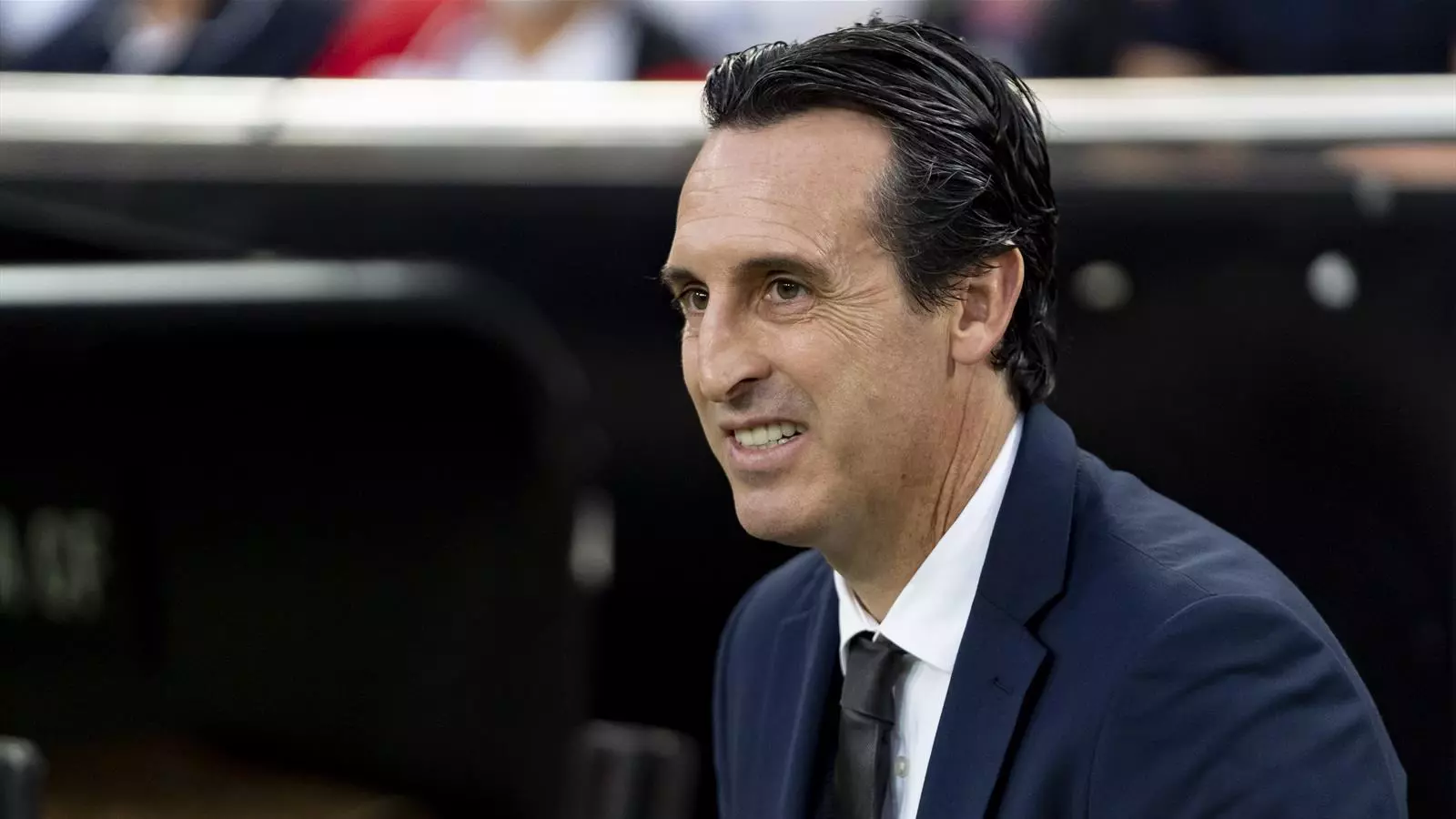 Unai Emery, Aston Villa manager